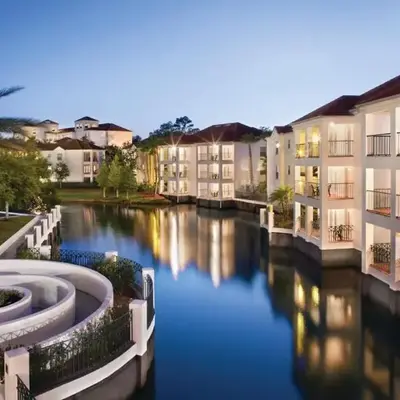 Wyndham Star Island Resort-2BR- Apartment with Resort Access