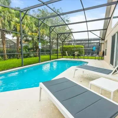 Elegant Emerald Island – Near Disney