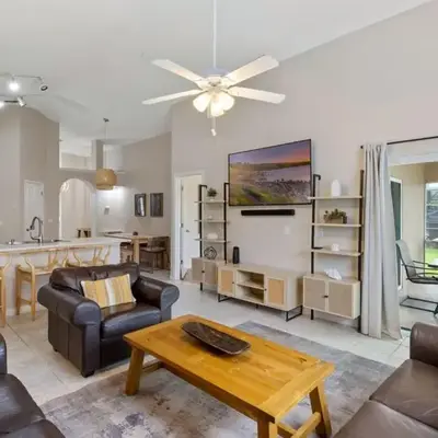 Orlando Family Retreat 4BR