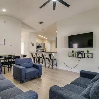 10 Mi to Animal Kingdom Clermont Home with Pool!