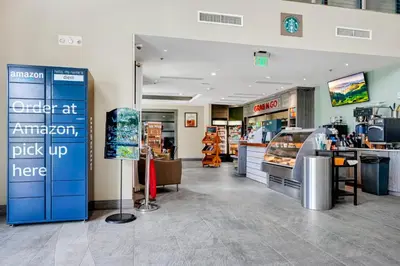 a grocery store with a sign on the wall at Home With Theme Room, Private Pool & Game Room Near Disney With Waterpark And Resort Access At Encore Resort Reunion - 471La in Orlando