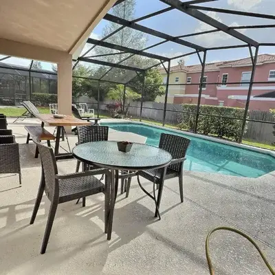Casa 4Q c/ Piscina Aquecida — Lake Berkley