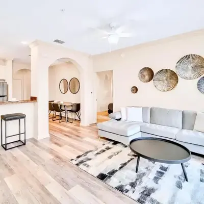 Family Fun Condo Pool and Sauna near Disney
