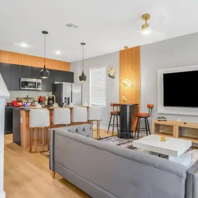 3 Bedroom 8 Miles from Disney Word