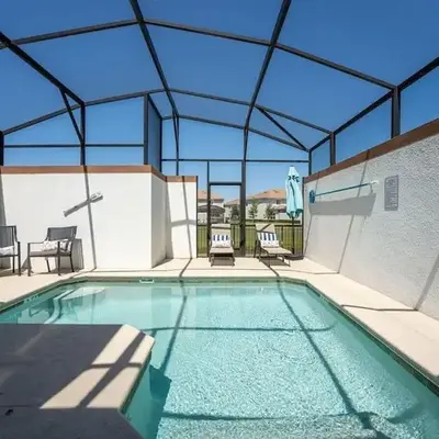 Casa 5Q c/ Piscina Privativa - Storey Lake Resort