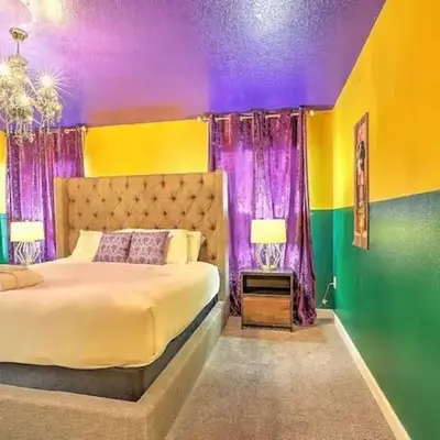 Let's Glo Now Adventure Cove Villa townhouse