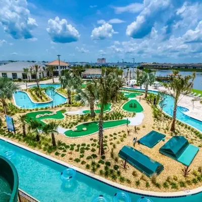 Beautiful Paradise Palms Retreat townhouse