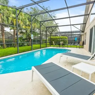 Casa 5Q c/ Piscina Priv. e Sala de Jogos
