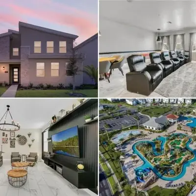 6 Bedrooms 6 Bathrooms Storey Lake home