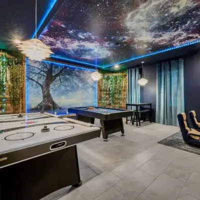9 bedrooms 5 Bathrooms Storey Lake Game Room Too home