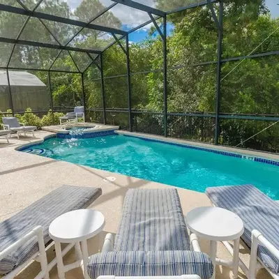 Southern Comfort Private Pool Spa Near Disney! villa