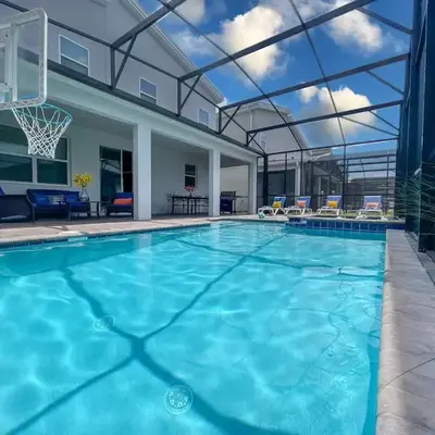 Gorgeous 6BR at Storey Lake next to Disney - 2850