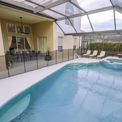 Spacious Home Perfect for Big Families