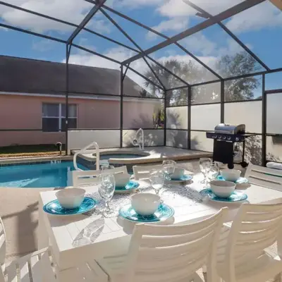 Holiday Home 4-Schlafzimmer-Ferienhaus mit Whirlpool by Interhome