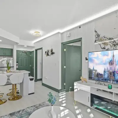 Cozy 1BR near Universal International Drive