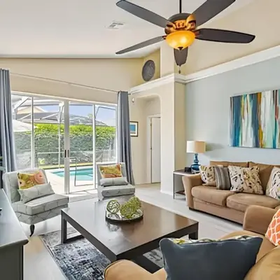 Casa aconchegante em Glenbrook perto da Disney