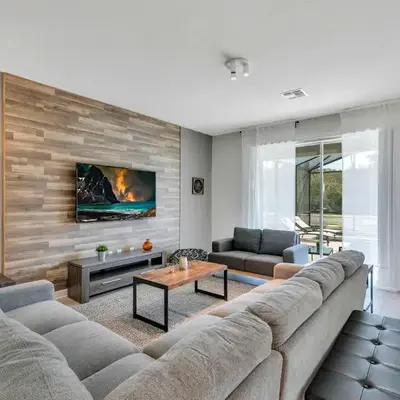 Classy 6BR Home with Private Pool