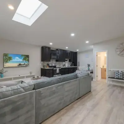 Cozy 2 bedroom home in Orlando