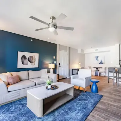 Landing Chic 1BD Gym