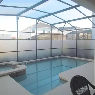 4715 SH - Storey Lake Hideaway 6BR Mansion Private Pool