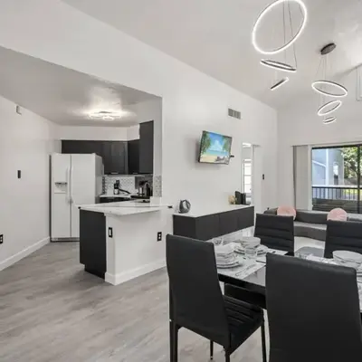 Condo with Pool