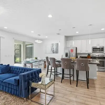 Large Orlando Home 8BR Great Location