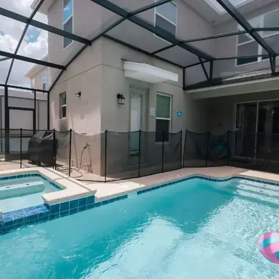 Casa 5Q Storey Lake Resort c/ Piscina Privada