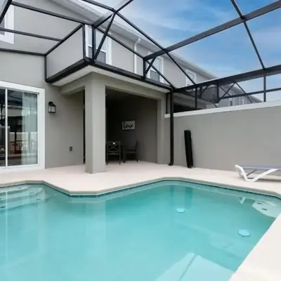 Casa 4Q Chic Storey Lake - Perto Disney