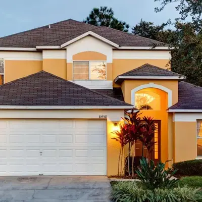Holiday Home Luxuriöse 4-Bett-Villa in Disney by Interhome