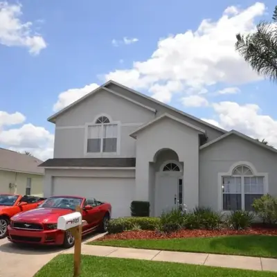 Holiday Home Familienfreundliche Villa nahe der Disney-Parks by Interhome