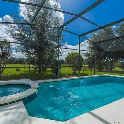 Holiday Home Ruhige Glenbrook-Flucht in der Nähe von Disney by Interhome