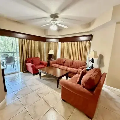 Entire Condo 3Bed 2Bath 5 mins to Disney Park