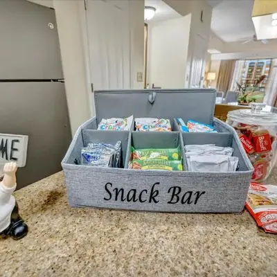 Free Breakfast & Parking 2B Disney Resort Condo