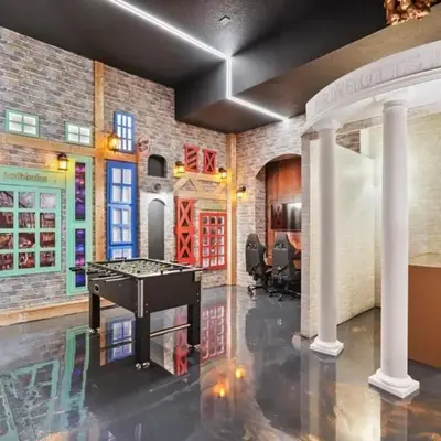 Kids Will Love! New Premium Theater & Theme Rooms villa