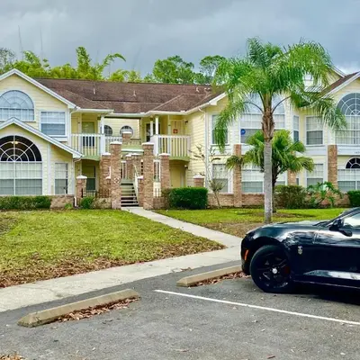 Superior 3BR Condo Apartment Near Disney Attractions