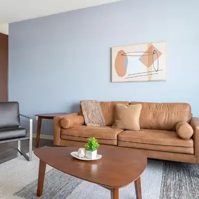 Landing Stunning 1BD Gym Clubhouse