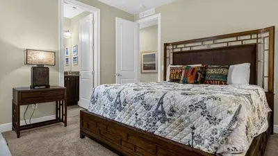 Gallery image of Villa Temática 7Q c/ Piscina | 10min Disney in Orlando