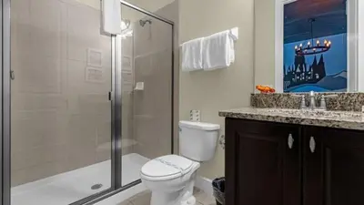 Gallery image of Villa Temática 7Q c/ Piscina | 10min Disney in Orlando