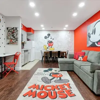 Mickey Family Condo - 4 Miles to Disney