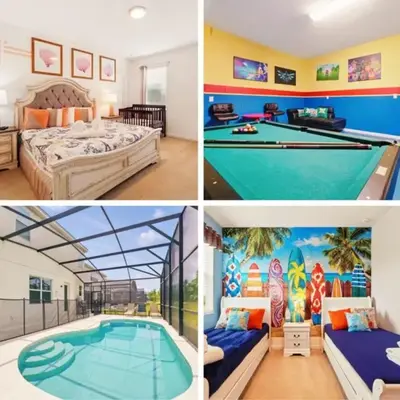 Ev2576 - Lakeside Adventure Villa