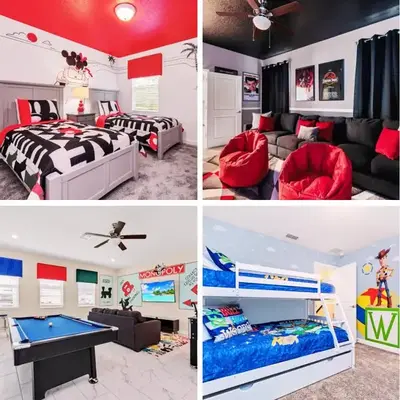 Ev2707 - Magic Getaway Villa