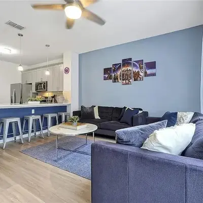 Windsor Hills Marvel Themed Home with Private Pool