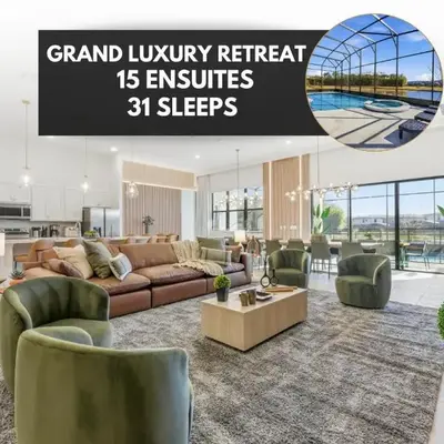 Paradiso’s Luxurious New Home w 15 Ensuites