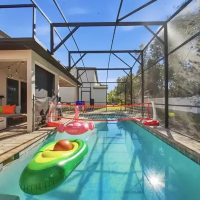 Casita Coco - Private Pool - Foosball - BBQ