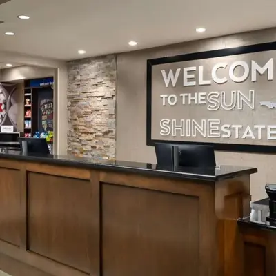Hampton Inn & Suites Orlando/Downtown South - Medical Center