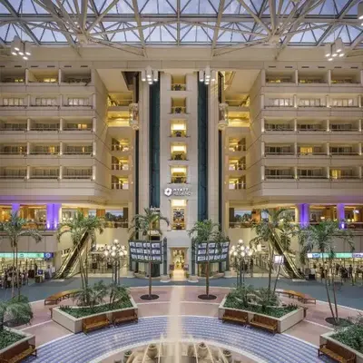 Hyatt Regency Orlando International Airport Hotel