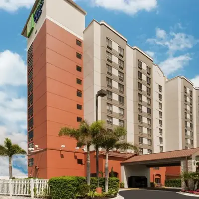 Holiday Inn Express & Suites - Nearest Universal Orlando by IHG