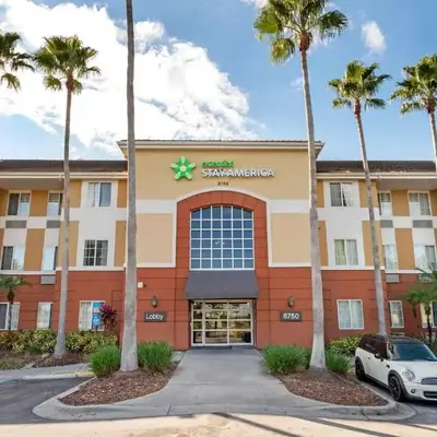 Extended Stay America Suites - Orlando - Convention Center - Universal Blvd