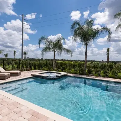 Luxury Disney Dreams Home with Pool