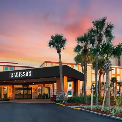 Radisson Hotel Orlando Lake Buena Vista South